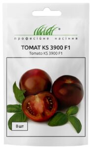 KS 3900 F1 8 шт. ПРОФЕСІЙНЕ НАСІННЯ томат