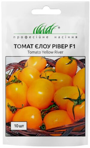 Єлоу Рівер F1 ПРОФЕСІЙНЕ НАСІННЯ томат