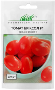 Бріксол F1 ПРОФЕСІЙНЕ НАСІННЯ томат