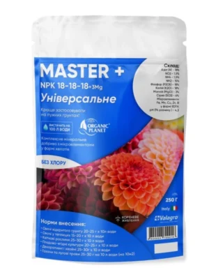 Мастер 18.18.18 250г. Valagro