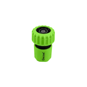 З’єднувач 3/4″ з аквастопом для шланга 3/4″ GARTNER