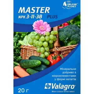 Мастер 3.11.38 Valagro
