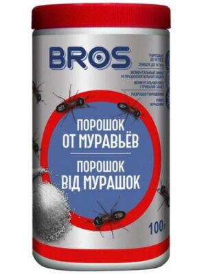 Порошок від мурашок BROS