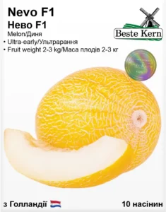 Нево F1 10шт. Beste Kern диня