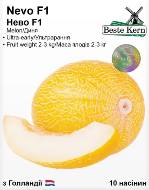 Нево F1 10шт. Beste Kern диня