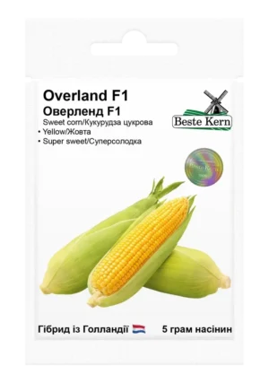 Оверленд F1 5г. Beste Kern кукурудза
