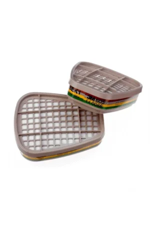 6059 Фільтр 3M для захисту від органічної/неорганічної пари та захист від аміаку