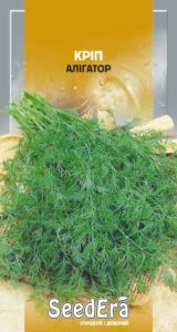 Кріп Алігатор  Seedera