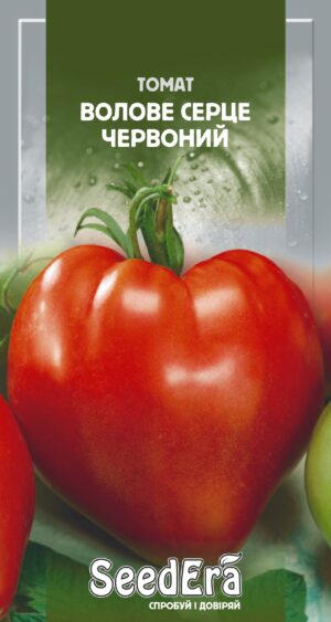 Волове Серце Червоний 0.1 г. Seedera томат