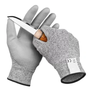 Кевларові рукавички. Рукавички із захистом від порізів