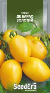 Де Барао Золотий 0.1 г. Seedera томат