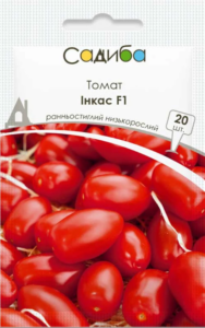 Томат Інкас F1, 20 шт., Садиба