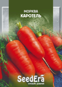 Морква Каротель, 20 г Seedera