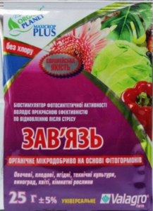 Максікроп Зав'язь, 25 г Valagro