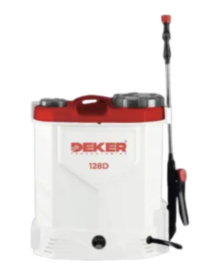 Обприскувач садовий Deker 128D