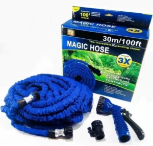Шланг “Magic Hose” (розтяжний) 10-30м (100Ft) 1/140