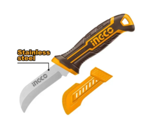Ніж для зачистки кабеля 200mm HPK82001 INGCO